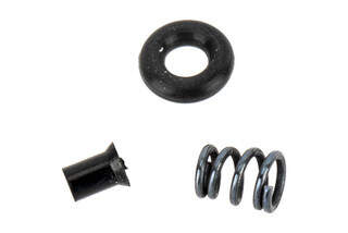 Sprinco extractor enhancement kit includes the Extra Power 5-coil spring, insert, and O-ring.